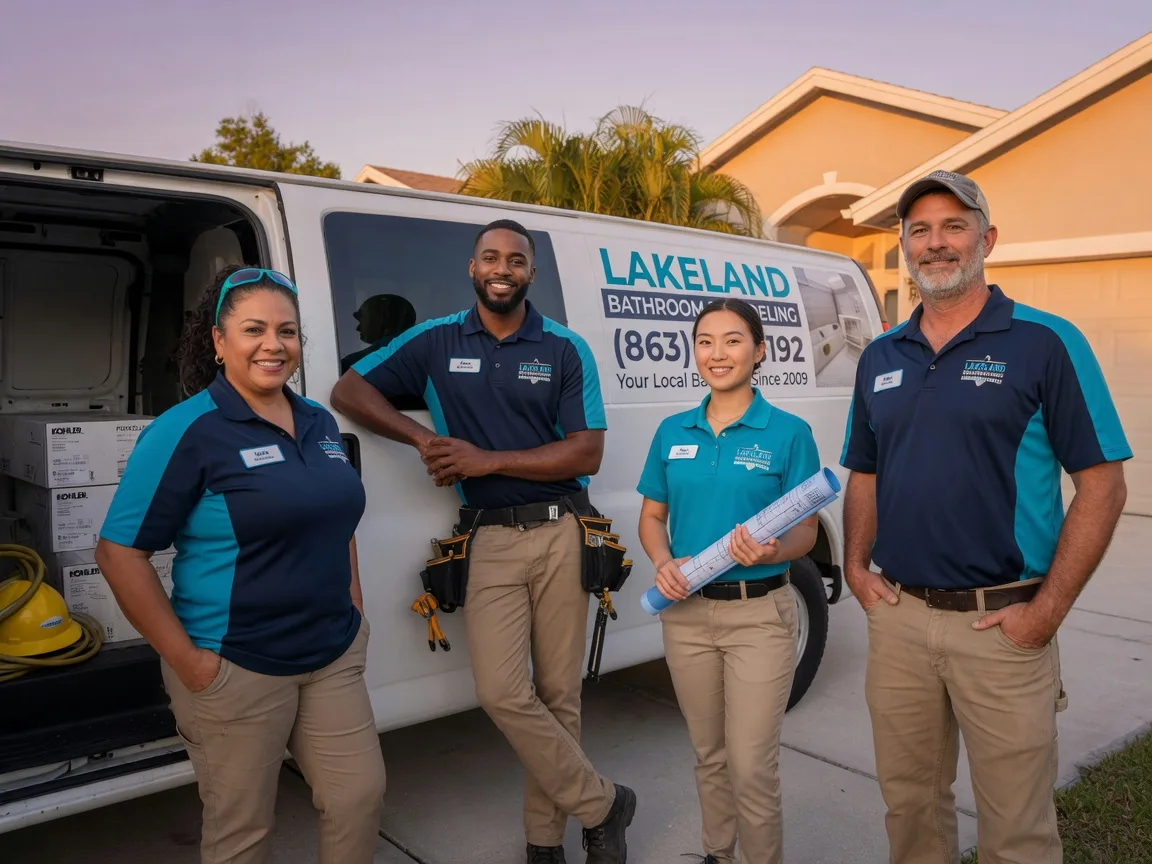 Bathroom Remodeling company in Ormond Beach, FL