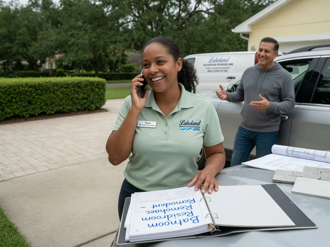 Bathroom Remodeling Ormond Beach, FL FAQs